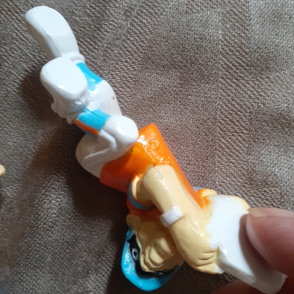 1980's RARE Sportfreaks 3 Piece Set $12.50 Shipping Sports Freaks Figures - Picture 15 of 16